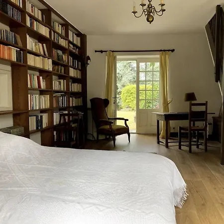 Demeure De Charme Avec Piscine Villa