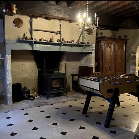 Demeure De Charme Avec Piscine Villa