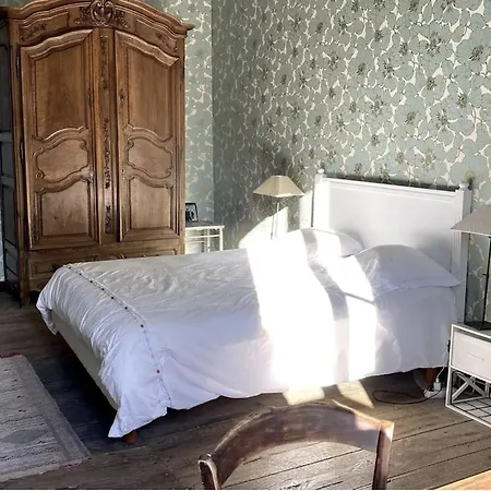 Demeure De Charme Avec Piscine