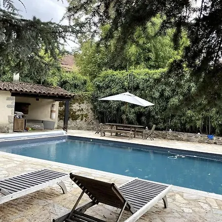 Demeure De Charme Avec Piscine