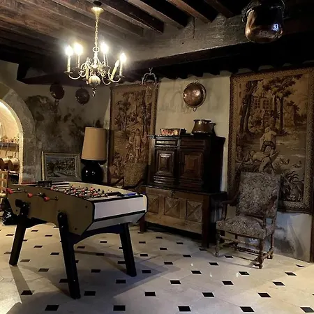 Demeure De Charme Avec Piscine