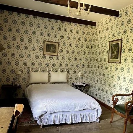 Demeure De Charme Avec Piscine Villa *
