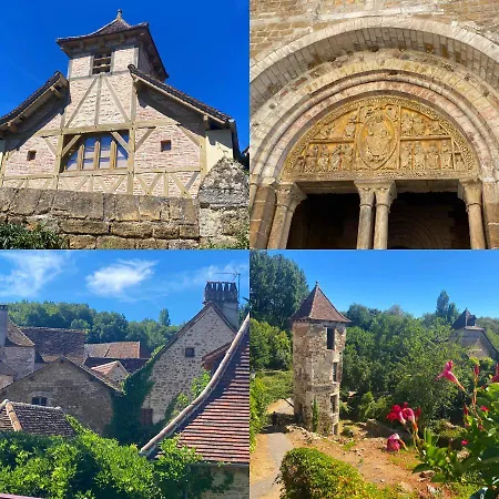 Demeure De Charme Avec Piscine Villa *